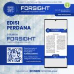 RILIS PERDANA! FORSIGHT Edisi: 001/III/2024 tema: MUKADIMAH